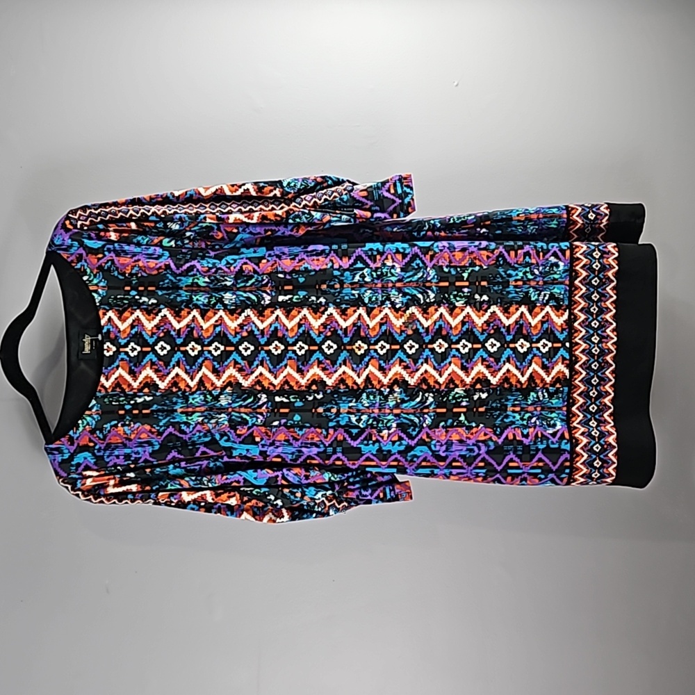 Laundry Multi Colored Dress